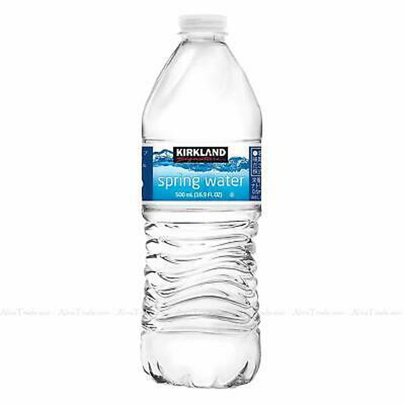 Water Kirkland, 16.9 oz 40 Bottles Pack