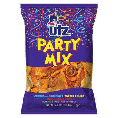 UTZ PARTY MIX